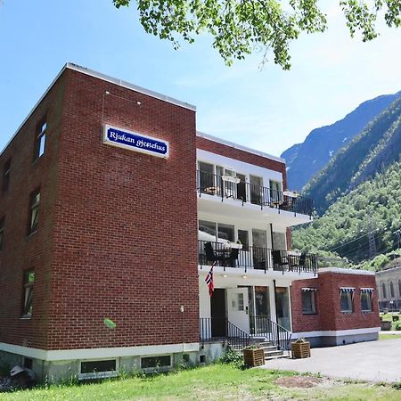 Rjukan Gjestehus Extérieur photo