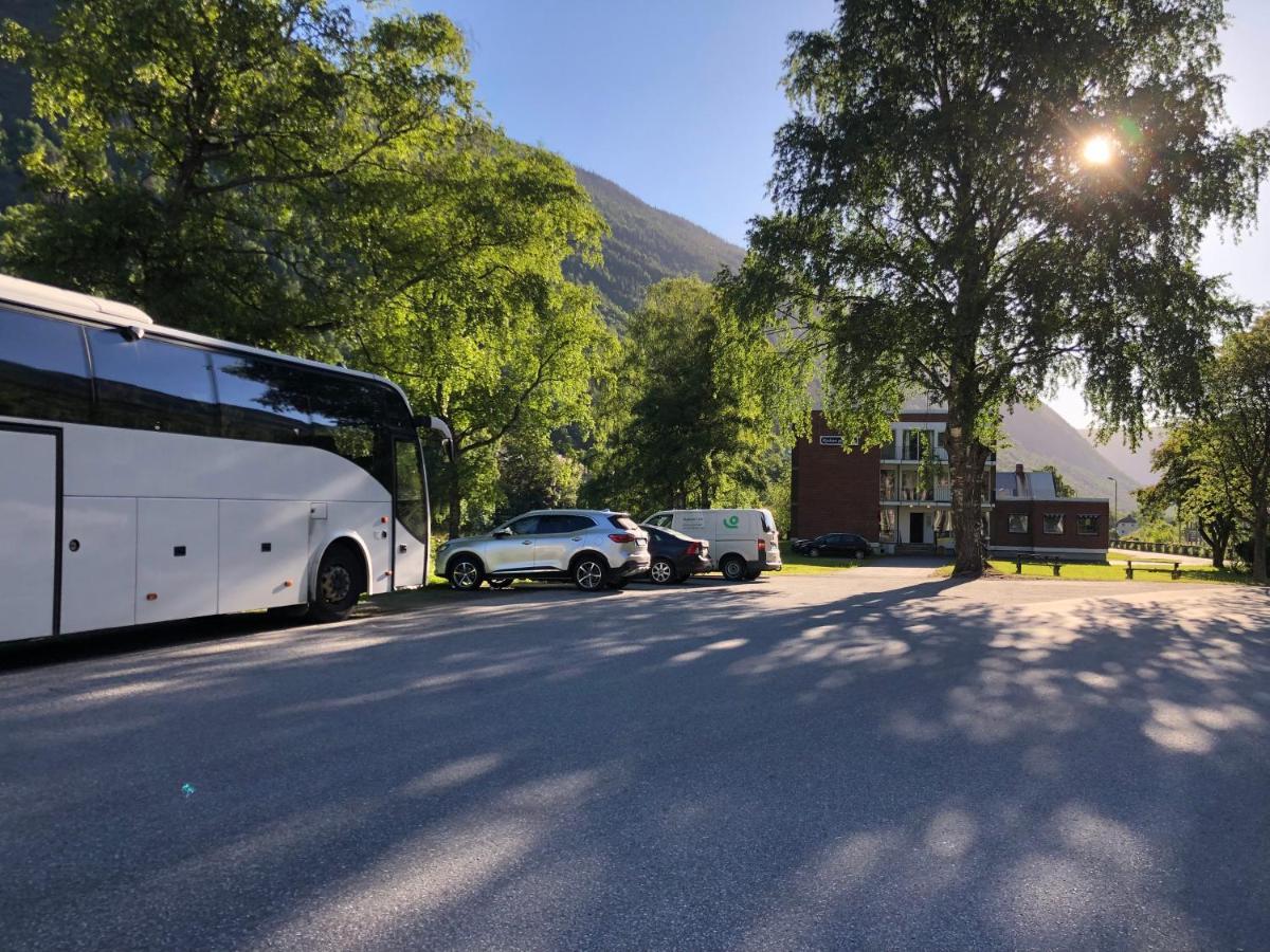 Rjukan Gjestehus Extérieur photo
