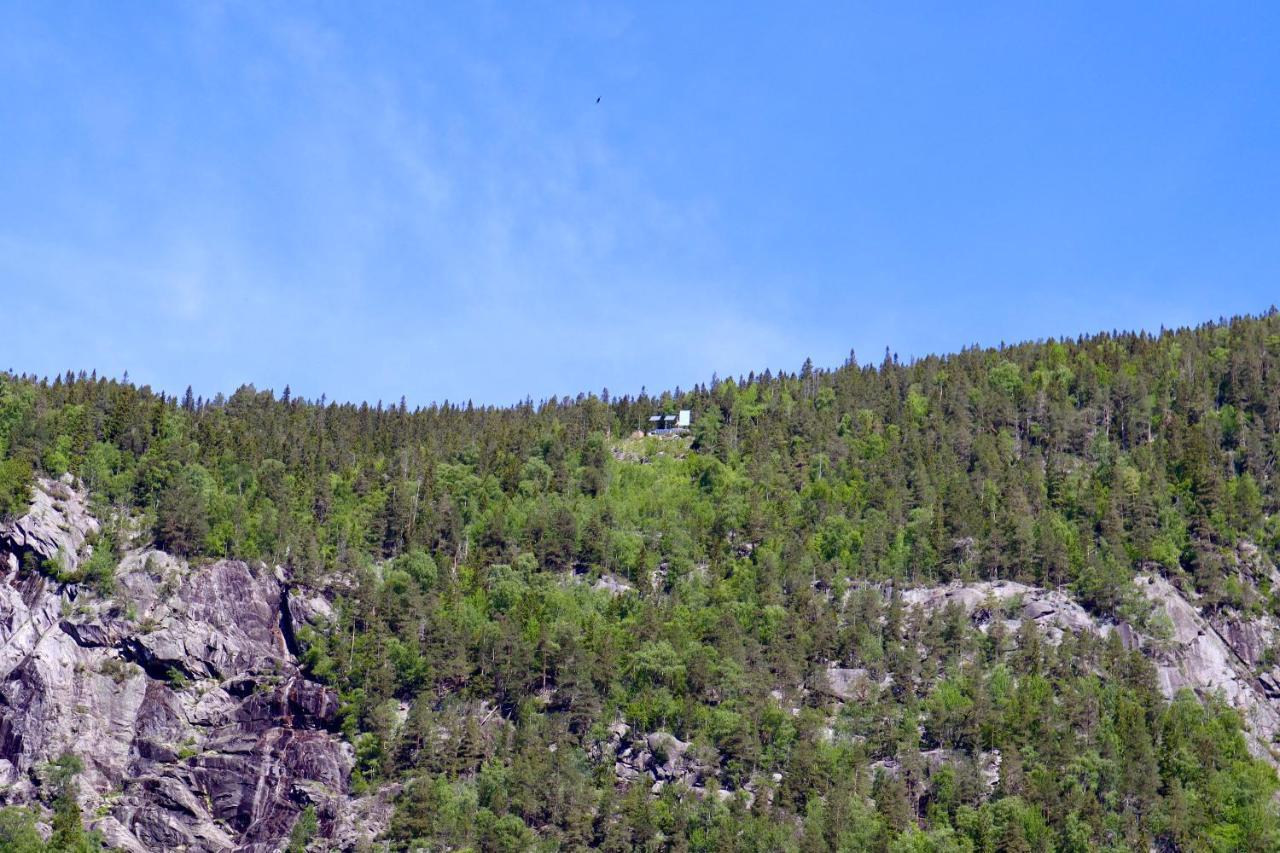 Rjukan Gjestehus Extérieur photo