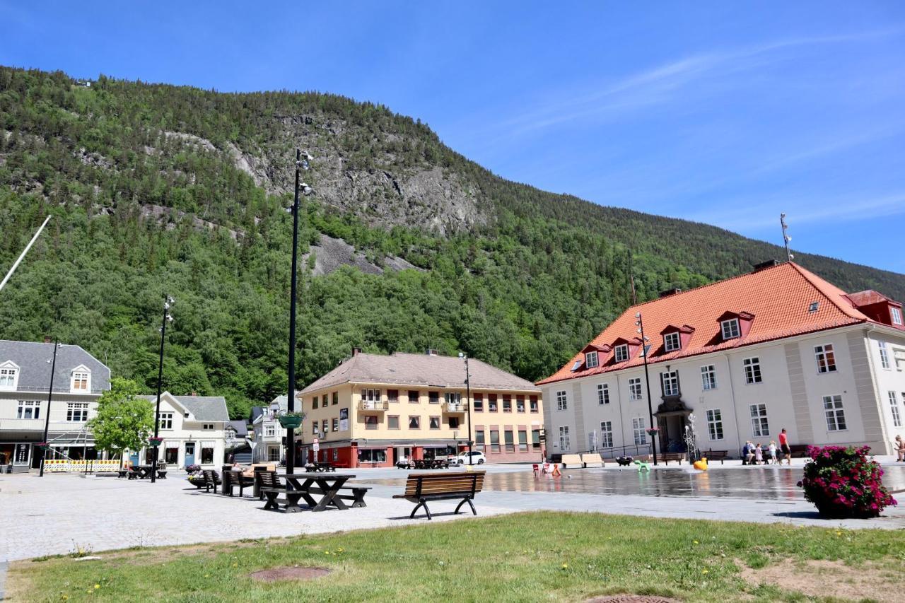 Rjukan Gjestehus Extérieur photo
