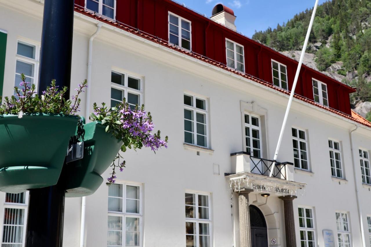 Rjukan Gjestehus Extérieur photo