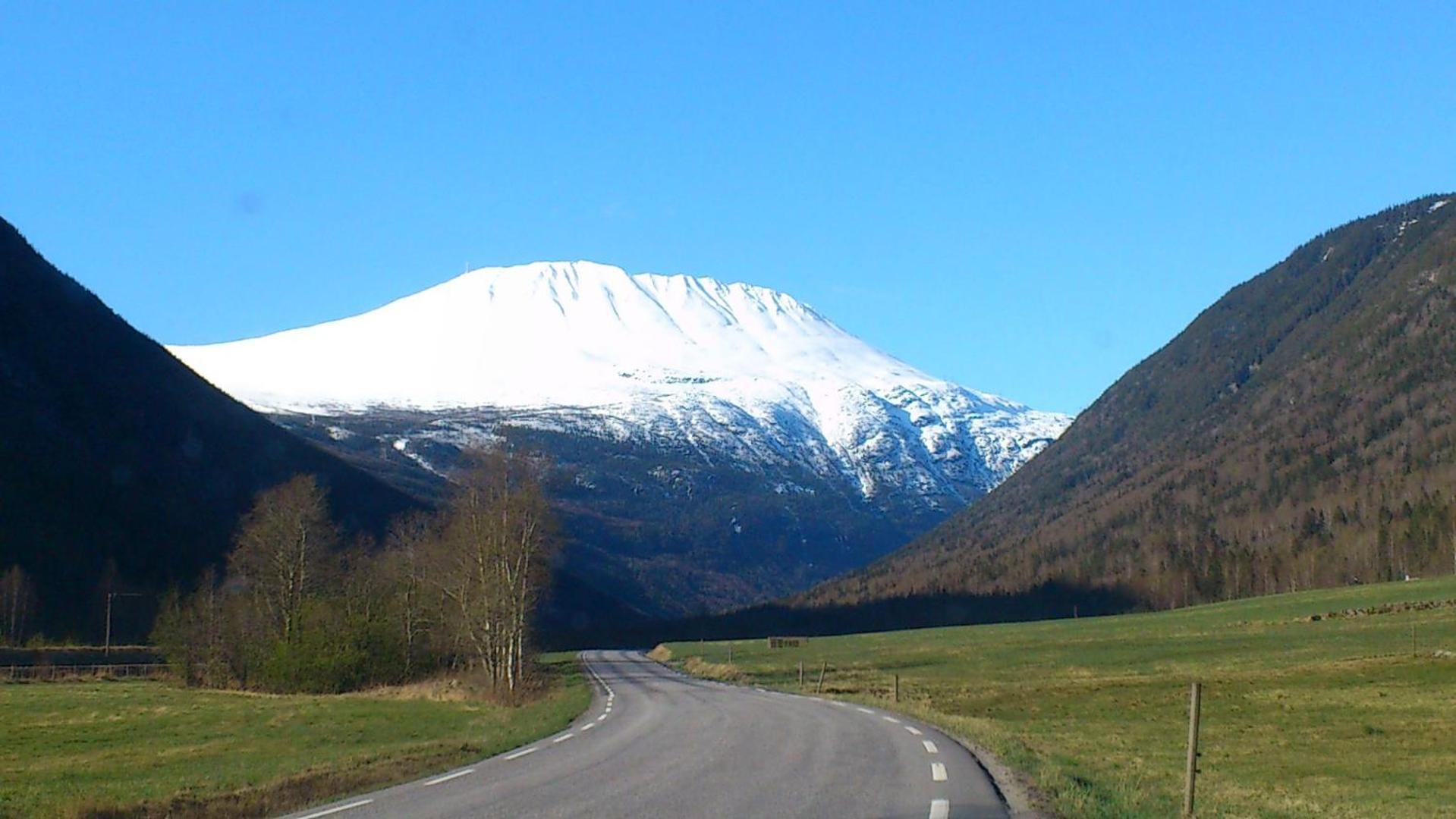 Rjukan Gjestehus Extérieur photo